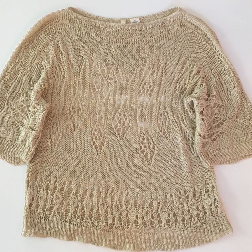 Moth brand light sweater